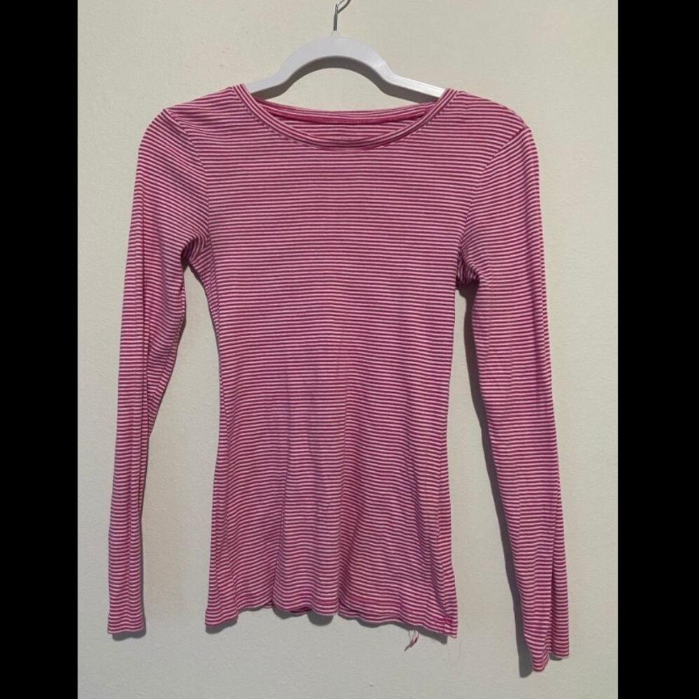 Old Navy striped shirt